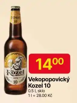 Hruška Vekopopovický Kozel 10 nabídka