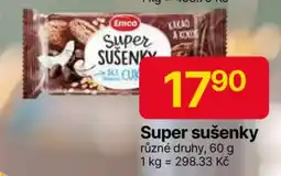 Hruška SUPER SUŠENKY nabídka