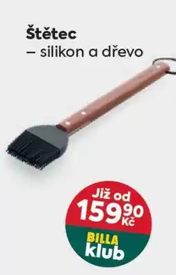 Billa Štětec nabídka