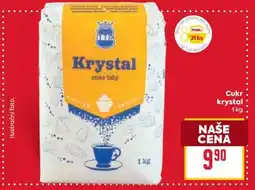 Billa Cukr krystal nabídka