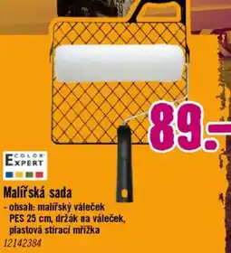 Hornbach Malířská sada nabídka
