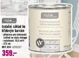 Hornbach Izolační základ ke křídovým barvám nabídka