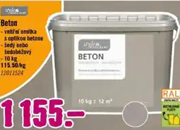 Hornbach Beton nabídka