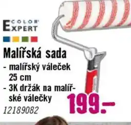 Hornbach Malířská sada nabídka