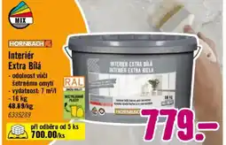 Hornbach Interiér Extra Bílá nabídka