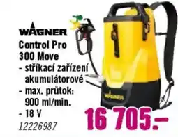 Hornbach WAGNER Control Pro 300 Move nabídka