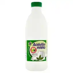 CBA Mlékárna Valašské Meziříčí Acidofilní mléko 950g nabídka