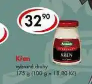 CBA Křen, 175 g nabídka