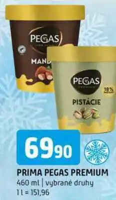 Terno Prima Pegas Premium 460ml nabídka