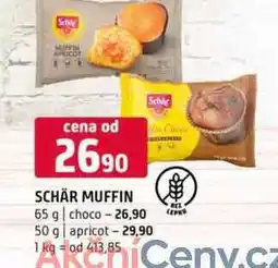Terno SCHÄR MUFFIN 65 g nabídka