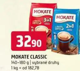 Terno Mokate classic 140-180 g vybrané druhy nabídka