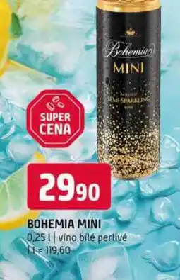 Terno Bohemia Mini 0,25l nabídka