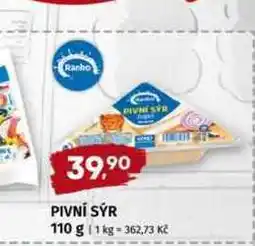 Terno PIVNÍ SÝR 110 g nabídka