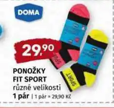 Terno Ponožky fit sport různé velikosti 1 pár nabídka