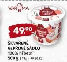 Terno Vepřové škvařené sádlo 500g nabídka