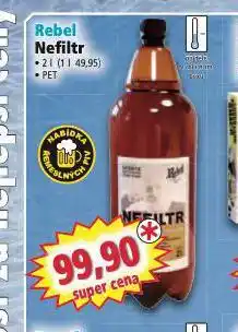 Norma Pivo rebel nabídka