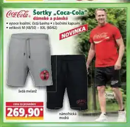 Norma Šortky nabídka