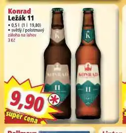 Norma Pivo konrad nabídka