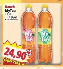 Norma Rauch mytea nabídka