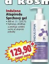 Norma Indulona sprchový gel nabídka