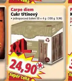 Norma Cukr třtinový nabídka