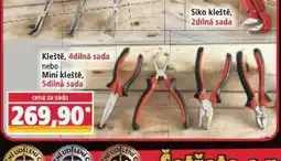 Norma Kleště nabídka