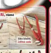 Norma Siko kleště nabídka