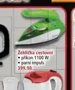 Norma Žehlička cestovní nabídka