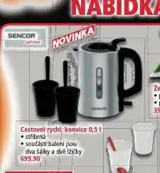 Norma Rychlovarná konvice nabídka