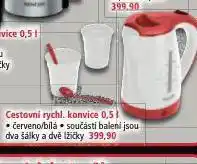 Norma Cestovní rychlovarná konvice nabídka