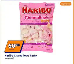Action Haribo Chamallows Party 400 gramů nabídka
