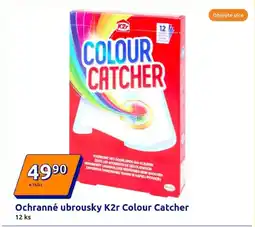 Ochranné ubrousky K2r Colour Catcher
