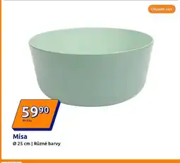 Action Mísa nabídka
