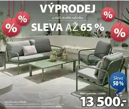 JYSK Zahradní sestava TEGLUM nabídka