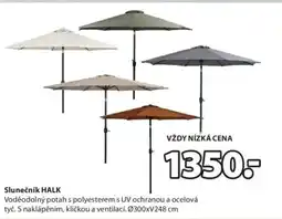 JYSK Slunečník HALK nabídka