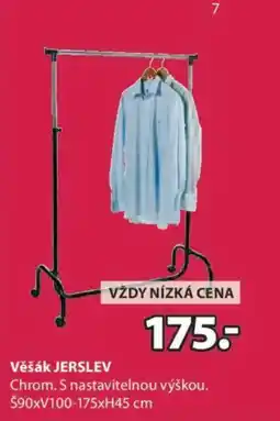 JYSK Věšák JERSLEV nabídka