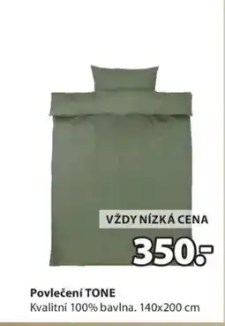 JYSK Povlečení TONE nabídka