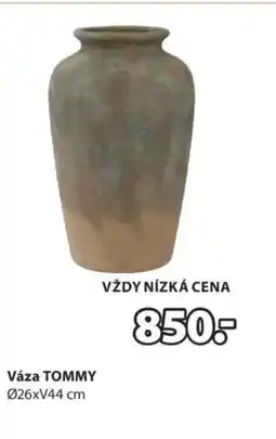 JYSK Váza TOMMY nabídka
