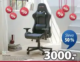 JYSK Herní židle NIBE nabídka