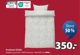 JYSK Povlečení SUSSI nabídka