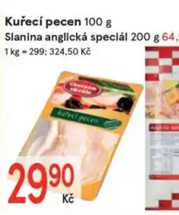Žabka Kuřecí pecen nabídka