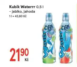 Žabka Kubík Waterrr nabídka