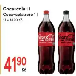 Žabka Coca-cola Coca-cola zero nabídka