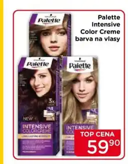 TOP drogerie Palette Intensive Color Creme barva na vlasy nabídka