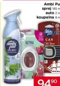 TOP drogerie Ambi Pur sprej nabídka