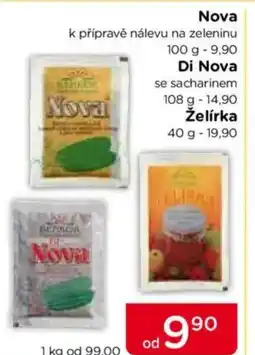 TOP drogerie Nova nabídka