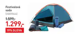 Intersport Festivalová sada nabídka