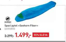 Intersport Spací pytel »Seehorn Fiber<< nabídka