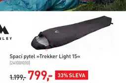 Intersport Spací pytel >>Trekker Light 15<< nabídka