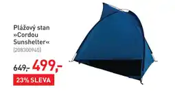 Intersport Plážový stan >>Cordou Sunshelter<< nabídka